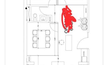 Venta Oficina a estrenar 64m2 - Parque Logístico Almax - Vía a Samborondón