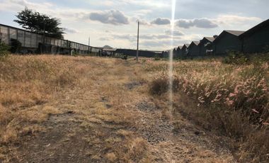 Terreno en Alquiler rellenado y compactado 4000m² - Vía Daule - Guayaquil