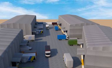 Venta bodega industrial 1200m2 Samborondón, Vía al PAN.