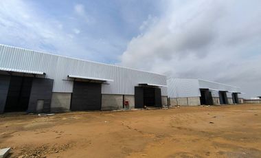Venta bodega industrial 1200m2 Samborondón, Vía al PAN.
