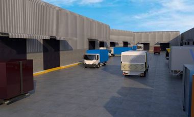 Venta bodega industrial 900m2 Samborondón, Vía al PAN.