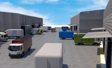 Venta bodega industrial 900m2 Samborondón, Vía al PAN.