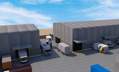 Venta bodega industrial 600m2 Samborondón, Vía al PAN.