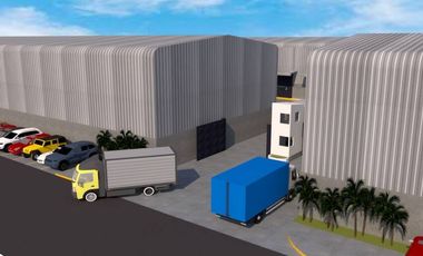 Venta bodega industrial 400m2 Samborondón, Vía al PAN.