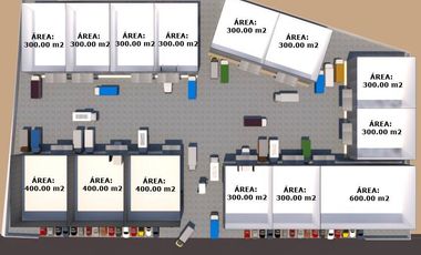 Venta bodega industrial 400m2 Samborondón, Vía al PAN.