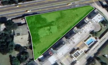 Venta Terreno comercial 2135m2 - Sector Tumbaco, Quito, Ecuador