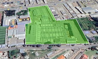 Venta propiedad comercial 15.298m2 sector Carapungo, Quito, Ecuador