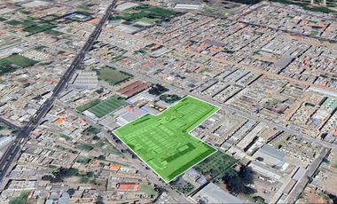 Venta propiedad comercial 15.298m2 sector Carapungo, Quito, Ecuador