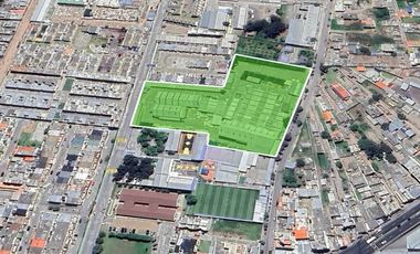 Venta propiedad comercial 15.298m2 sector Carapungo, Quito, Ecuador