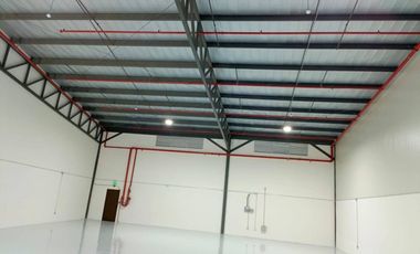 Bodega en alquiler 331.76m²- Parque Industrial Almax, Vía a Samborondón