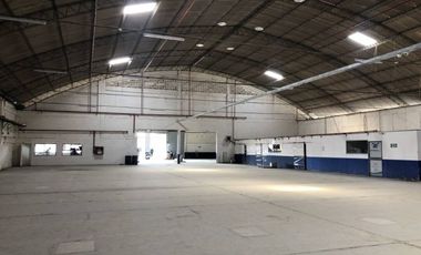 Bodega en alquiler 309m²- Complejo de bodegas- Vìa Duran Tambo