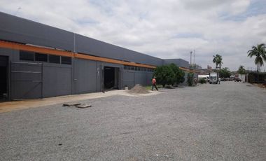 Bodega en alquiler 309m²- Complejo de bodegas- Vìa Duran Tambo