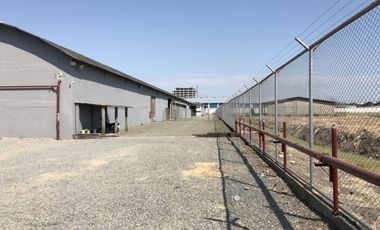 Bodega en alquiler 309m²- Complejo de bodegas- Vìa Duran Tambo