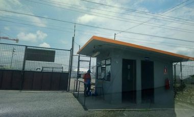 Bodega en alquiler 309m²- Complejo de bodegas- Vìa Duran Tambo