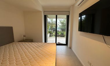 ALQUILER DEPARTAMENTO 4 AMBIENTES  AMOBLADO PALMAS DE BUENAVISTA SAN FERNANDO
