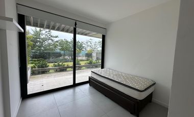 ALQUILER DEPARTAMENTO 4 AMBIENTES  AMOBLADO PALMAS DE BUENAVISTA SAN FERNANDO