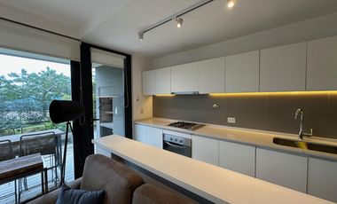 ALQUILER DEPARTAMENTO 4 AMBIENTES  AMOBLADO PALMAS DE BUENAVISTA SAN FERNANDO