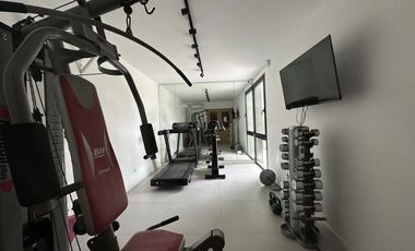 ALQUILER DEPARTAMENTO 4 AMBIENTES  AMOBLADO PALMAS DE BUENAVISTA SAN FERNANDO