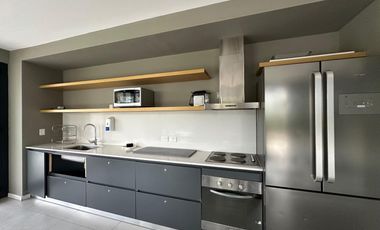 ALQUILER DEPARTAMENTO 4 AMBIENTES  AMOBLADO PALMAS DE BUENAVISTA SAN FERNANDO