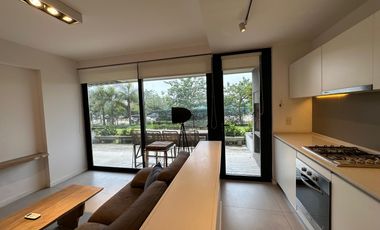 ALQUILER DEPARTAMENTO 4 AMBIENTES  AMOBLADO PALMAS DE BUENAVISTA SAN FERNANDO