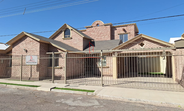 Casa Venta Sector Sur Delicias Chihuahua 3,500,000 Clacas RGC