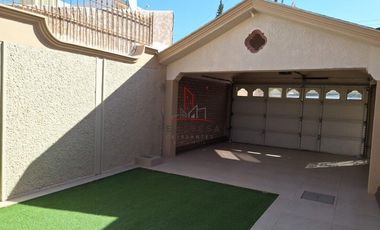 Casa Venta Sector Sur Delicias Chihuahua 3,500,000 Clacas RGC