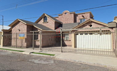 Casa Venta Sector Sur Delicias Chihuahua 3,500,000 Clacas RGC