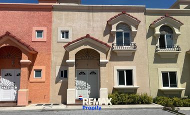 Casa en Venta Residencial Océanos, Cuautitlán Izcalli, México