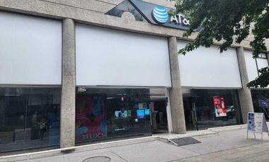 Venta Edificio Comercial en Polanco (R)