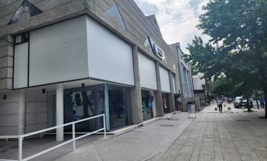 Venta Edificio Comercial en Polanco (R)