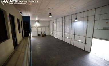 Se alquila Bodega con Cámaras de frio- 1.551m2 útiles  - Norte de Quito