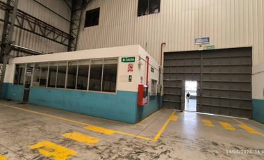 Alquiler bodega industrial 4.400m2 - Vía a Daule - Guayaquil, Alto impacto