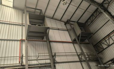 Alquiler bodega industrial 3000m2 - Vía a Daule - Guayaquil, Alto impacto