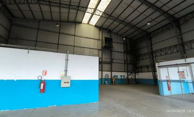 Alquiler bodega industrial 3000m2 - Vía a Daule - Guayaquil, Alto impacto