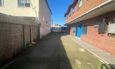SE VENDE Y/O ARRIENDA CASONA CON 8 DEPTOS  EN SAN ANTONIO