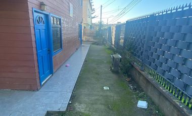 SE VENDE PROPIEDAD  CON 8 DEPARTAMENTOS EN LLOLLEO