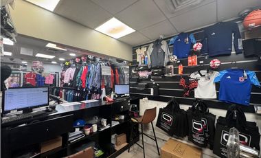 Arriendo Local Comercial, San Antonio, Santiago