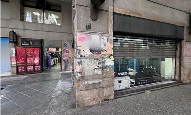 Arriendo Local Comercial, San Antonio, Santiago