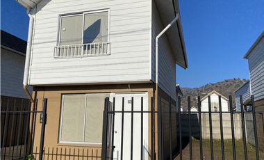 SE ARRIENDA PROPIEDAD NUEVA EN CONDOMINIO SECTOR ARTIFICIO