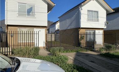 SE ARRIENDA PROPIEDAD NUEVA EN CONDOMINIO SECTOR ARTIFICIO
