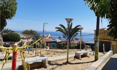 OPORTUNIDAD DE INVERSIÓN EN CERRO BARÓN – VALPARASO