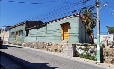 OPORTUNIDAD DE INVERSIÓN EN CERRO BARÓN – VALPARASO