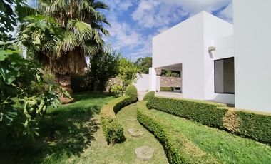 Casa  de 1  piso con alberca privada en Villas del Mesón Juriquilla