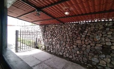 Casa  de 1  piso con alberca privada en Villas del Mesón Juriquilla
