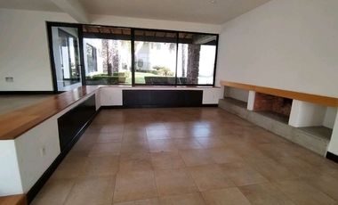 Casa  de 1  piso con alberca privada en Villas del Mesón Juriquilla