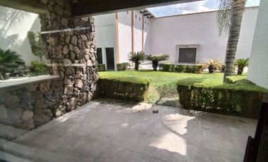 Casa  de 1  piso con alberca privada en Villas del Mesón Juriquilla