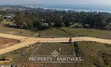 Pichilemu, Terreno con Vista al Mar en Condominio