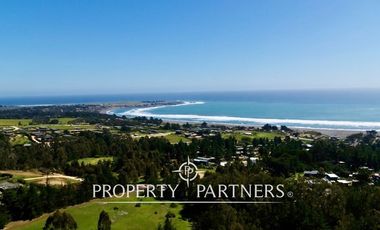 Pichilemu, Terreno con Vista al Mar en Condominio