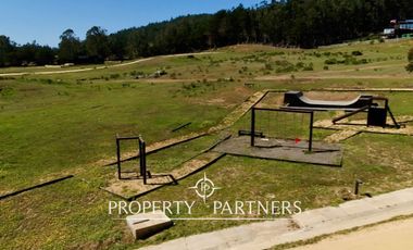 Pichilemu, Terreno con Vista al Mar en Condominio