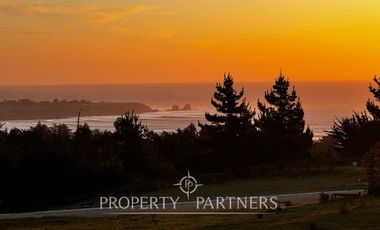 Pichilemu, Terreno con Vista al Mar en Condominio